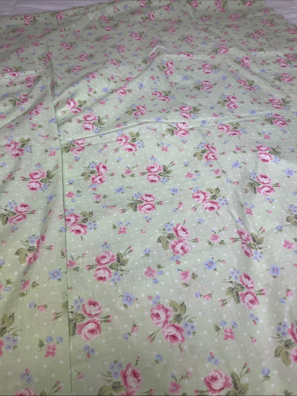 NWOT Laura Ashley Madeline window panels
